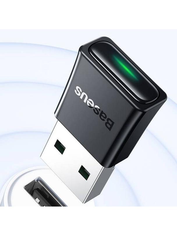 BASEUS adapter bluetooth USB A BA07 czarny