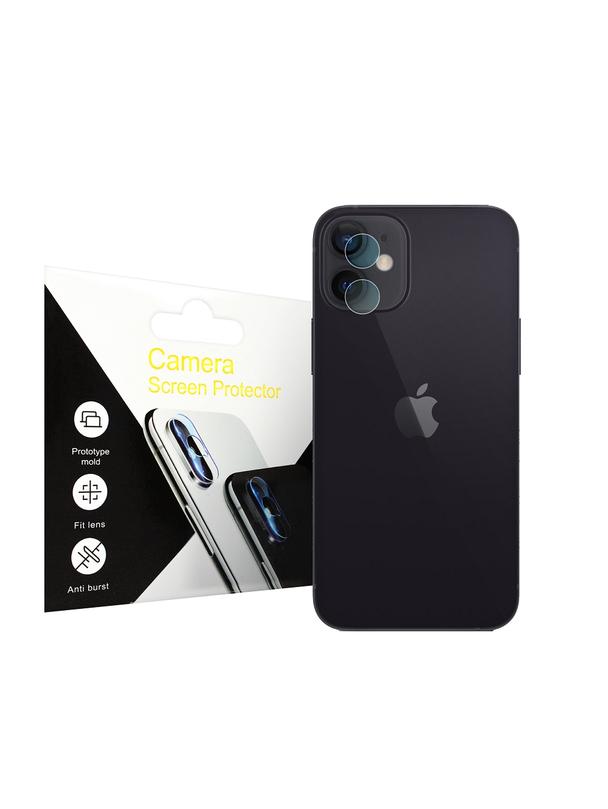 Szkło hartowane Tempered Glass Camera Cover - do iPhone 12 mini 5,4"