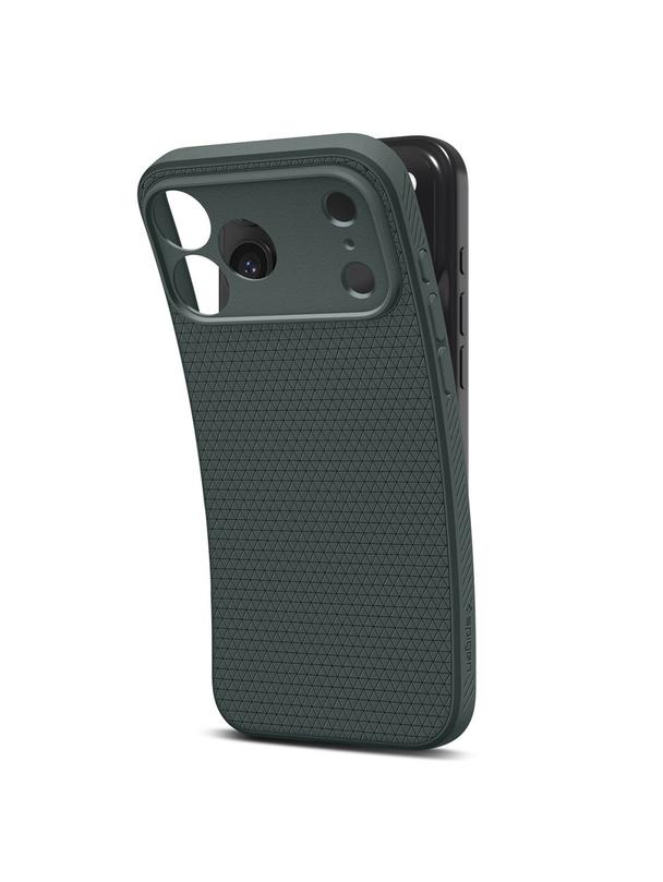 SPIGEN futerał LIQUID AIR do IPHONE 17 Pro abbys green