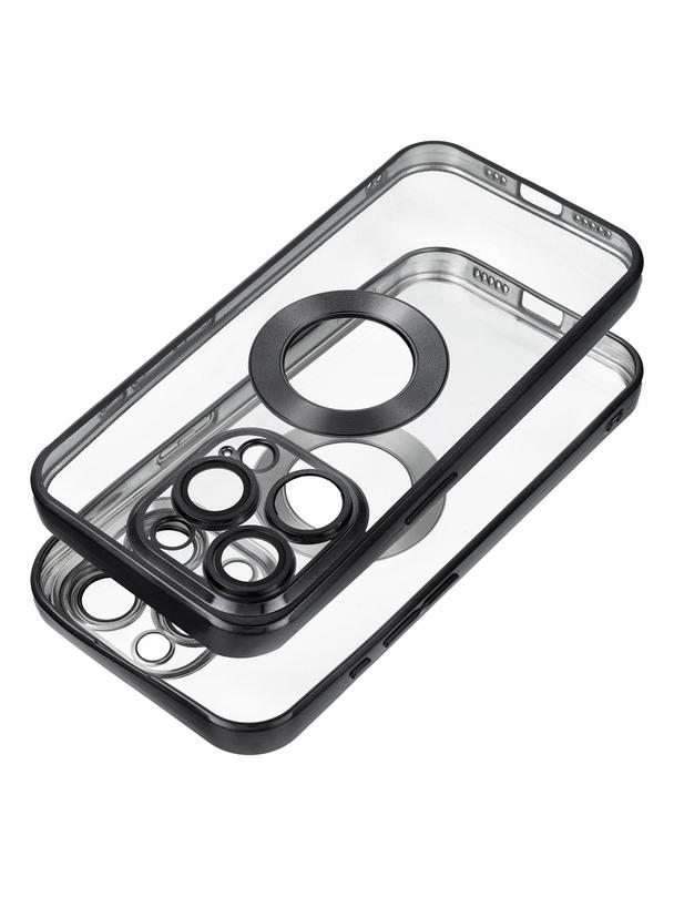 Futerał GLAM do IPHONE 12 czarny