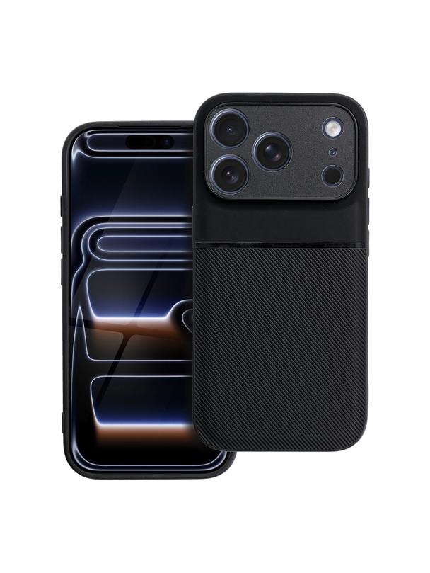 Futerał NOBLE do IPHONE 17 Pro czarny