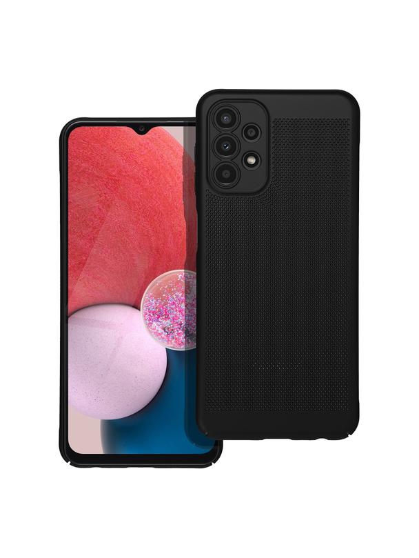 Futerał BREEZY do SAMSUNG A13 4G czarny