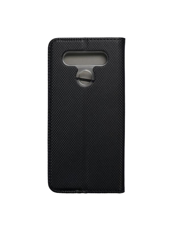 Kabura SMART CASE Book do LG K51s czarny