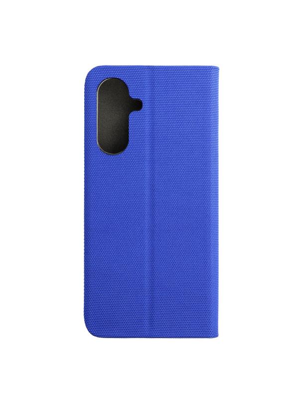 Kabura SENSITIVE Book do SAMSUNG A17 niebieski