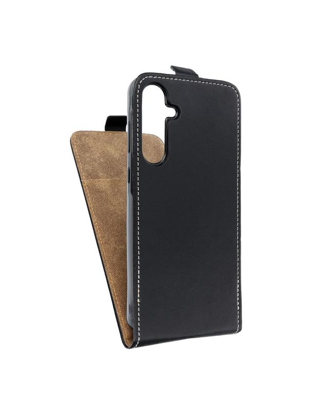 Kabura SLIM FLEXI FRESH pionowa do SAMSUNG A55 5G czarna