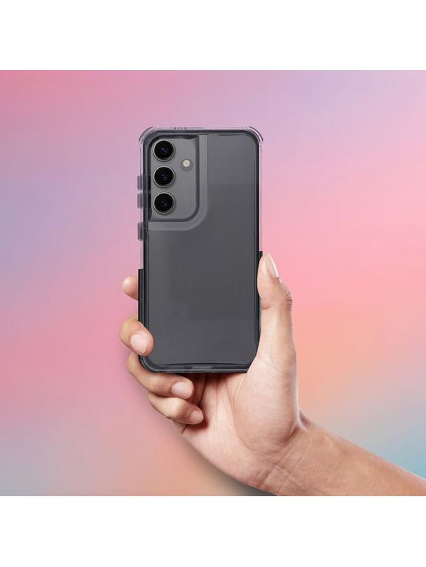 Futerał MATRIX CLEAR do SAMSUNG A55 5G czarny