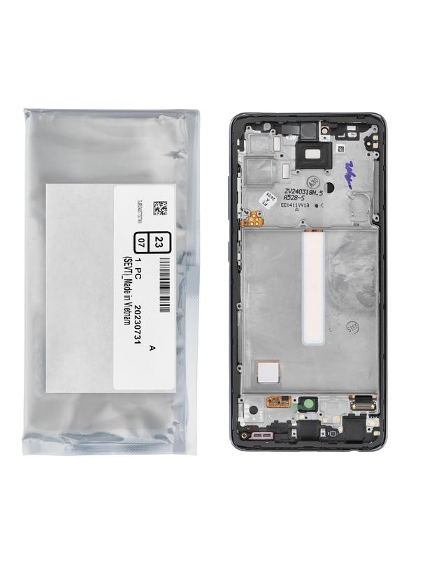 ServicePack Wyświetlacz LCD SAMSUNG A52 4G/5G A525F/A526B GH82-25754A