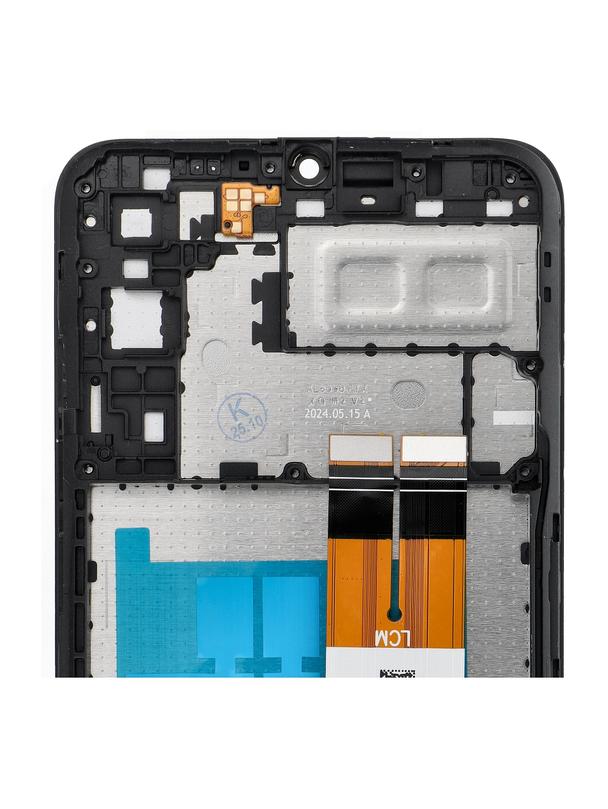 OG wyświetlacz LCD do SAMSUNG A04E A042 F/M OEM z ramką