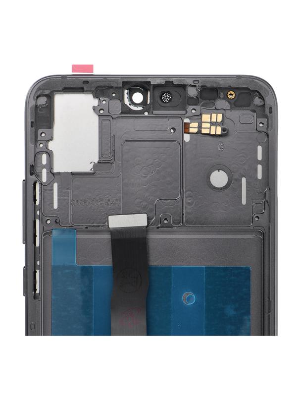 FixCell wyświetlacz LCD do HUAWEI P20 OEM z ramką