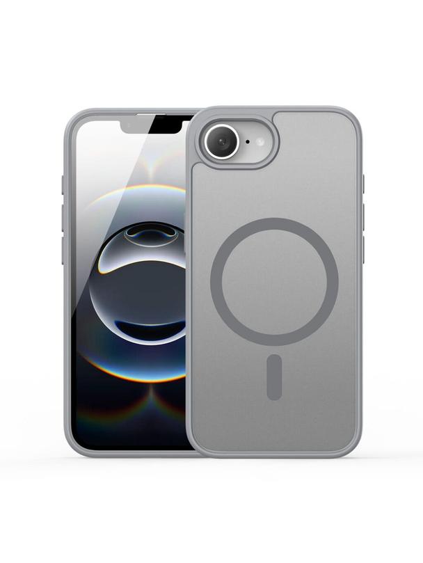 DUX DUCIS futerał YIND do IPHONE 16e (SE 4 2025) szary