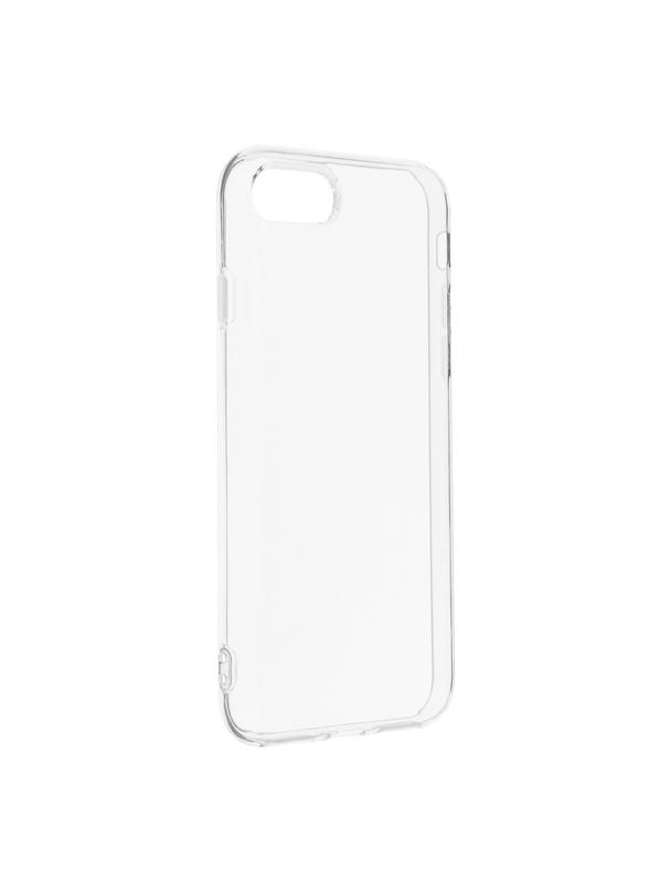 Futerał CLEAR CASE 2 mm do IPHONE 7 / 8 / SE 2020 / SE 2022 transparentny