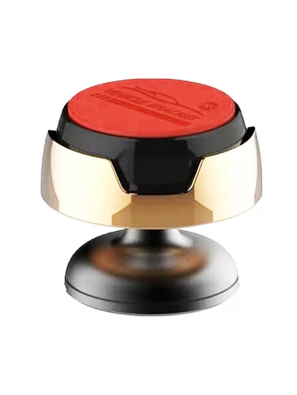 WK-Design Uchwyt samochodowy magnetyczny do deski WA-S09 złoty