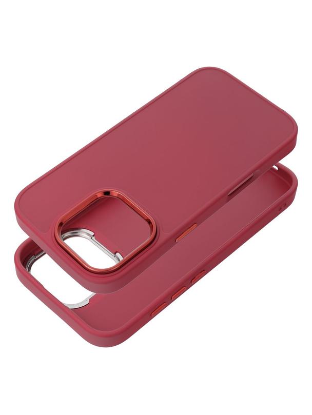 Futerał FRAME do IPHONE 16e (SE 4 2025) magenta