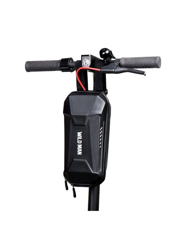 WILDMAN sakwa na kierownicę do hulajnogi wodoodporna 3L czarna