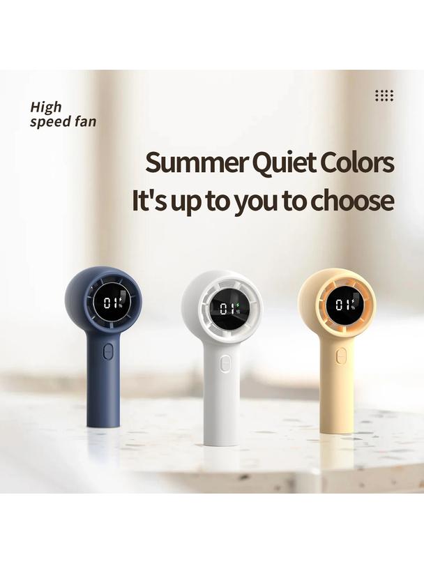 Wentylator / wiatrak przenośny HX-131B beżowy