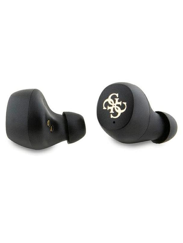 GUESS słuchawki bezprzewodowe bluetooth TWS ENC GUTWSP4EGB (4G Metal) niebieskie