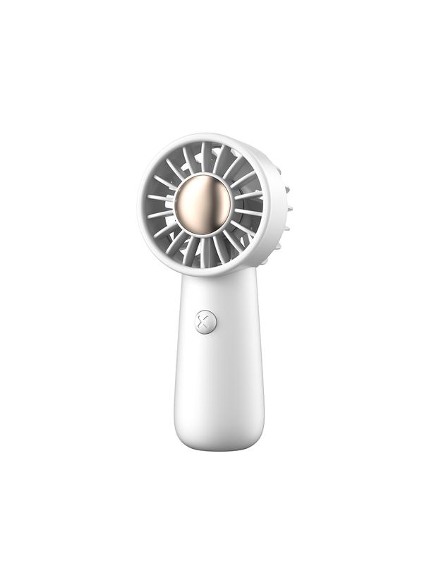 Wentylator / wiatrak przenośny LLD-F83 biały