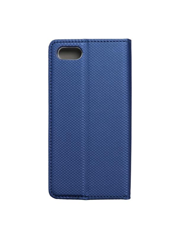 Kabura SMART CASE Book do HUAWEI Y5 2018 granatowy
