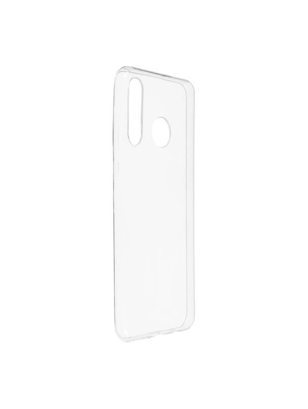 Futerał BACK CASE ULTRA SLIM 0,3 mm do HUAWEI P30 Lite transparentny
