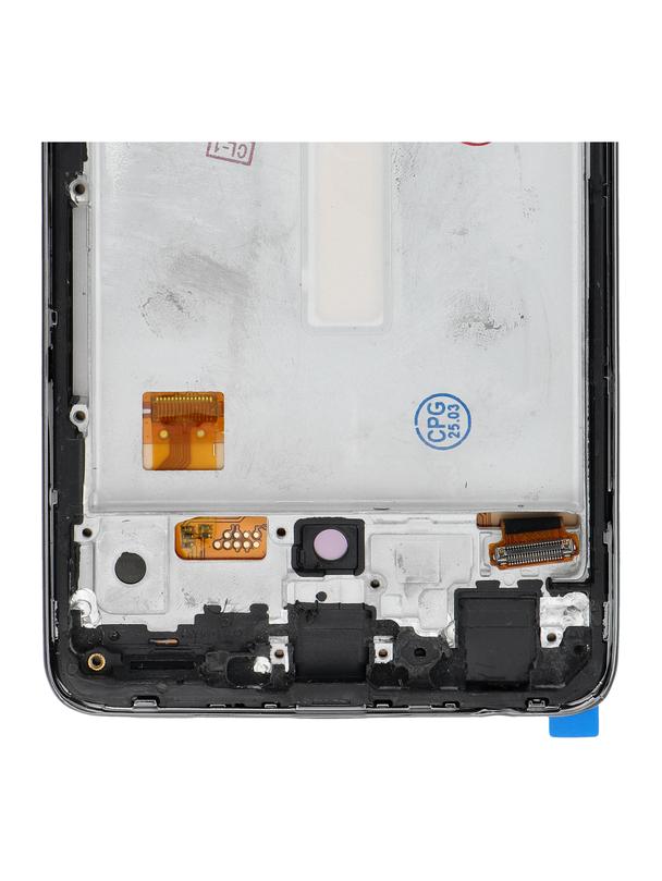 Wyświetlacz LCD do SAMSUNG A52 5G / A52S  HARD OLED z ramką