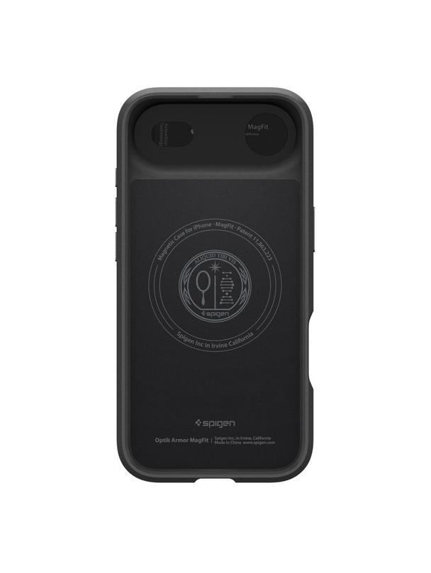 SPIGEN futerał OPTIK ARMOR MAG do IPHONE 17 Air black