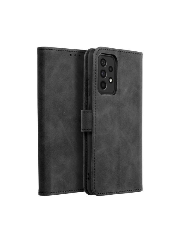 Kabura TENDER Book do SAMSUNG A52 5G / A52 LTE ( 4G ) / A52s 5G czarny