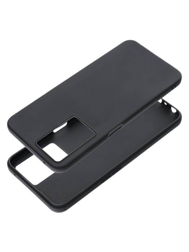 Futerał MATT do OPPO A57S czarny