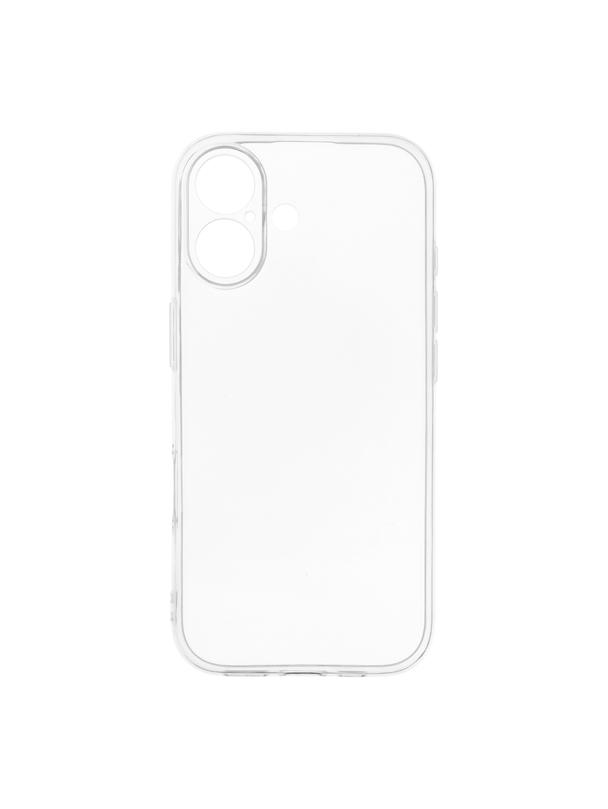 Futerał CLEAR CASE 2 mm BOX do IPHONE 17 transparentny