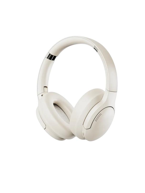 Słuchawki bezprzewodowe nauszne Wiwu Soundcool Headset TD-02 białe