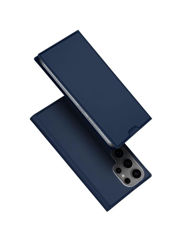 DUX DUCIS kabura SKIN PRO do SAMSUNG S25 Ultra niebieska