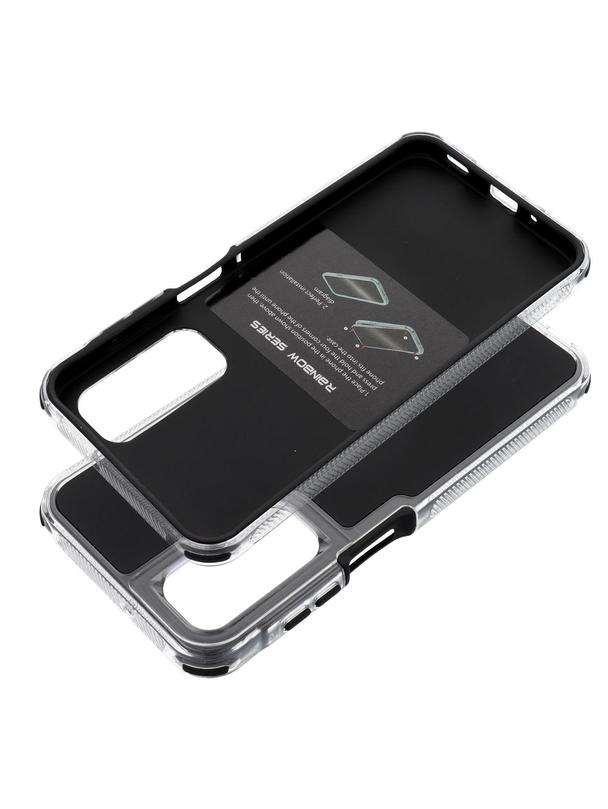 Futerał MATRIX do SAMSUNG A16 5G / A16 4G czarny