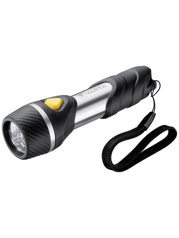 VARTA latarka day light multi LED F10 16631