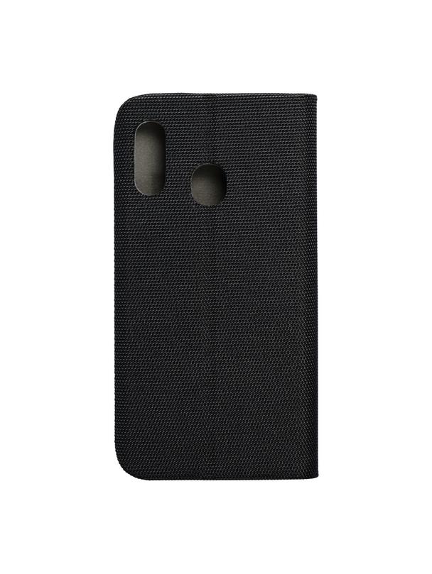 Kabura SENSITIVE Book do SAMSUNG A20e czarny