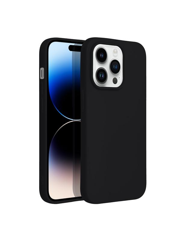 Futerał SOFT do IPHONE 14 Pro czarny