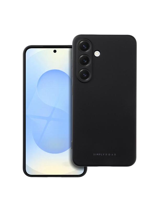 ROAR futerał SPACE do SAMSUNG S25 Czarny