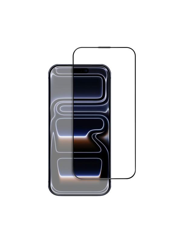 Szkło hartowane do iPhone 14 PRO MAX Blue Star 5D AR czarne