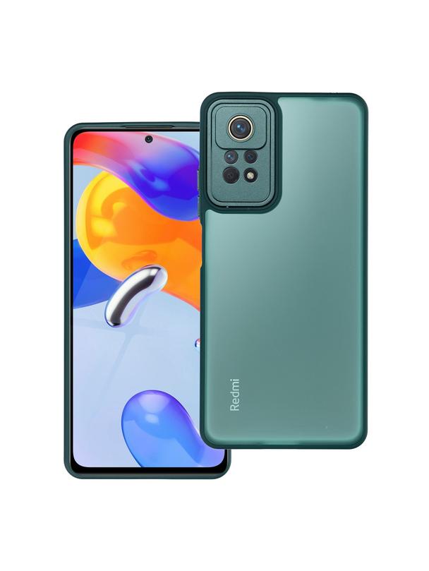 Futerał VARIETE do XIAOMI Redmi Note 11 Pro / 11 Pro 5G ciemnozielony