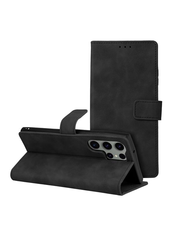 Kabura TENDER Book do SAMSUNG S23 Ultra czarny