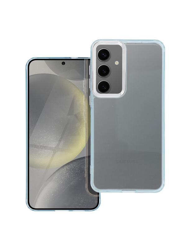 Futerał PEARL do SAMSUNG S24 Plus jasny niebieski