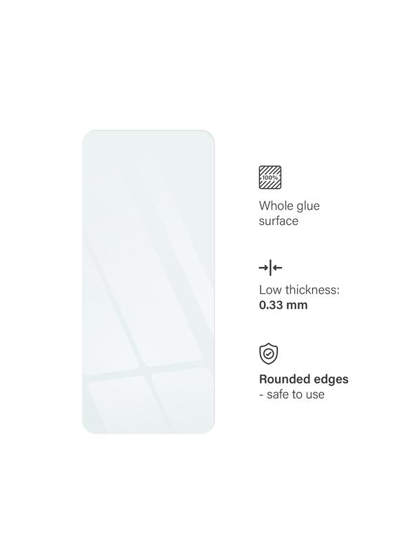 Szkło hartowane do Xiaomi Redmi Note 12 PRO PLUS Blue Star