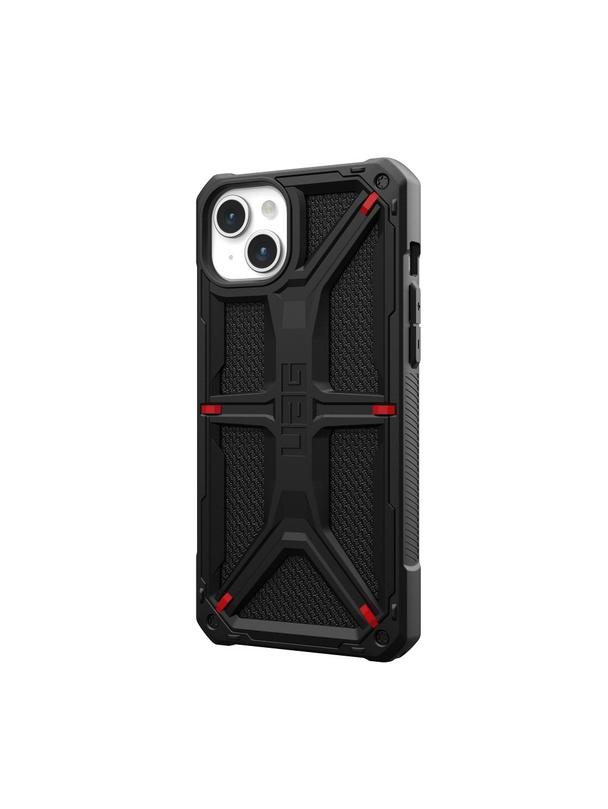 UAG Urban Armor Gear futerał MONARCH do IPHONE 15 Plus kevlar black