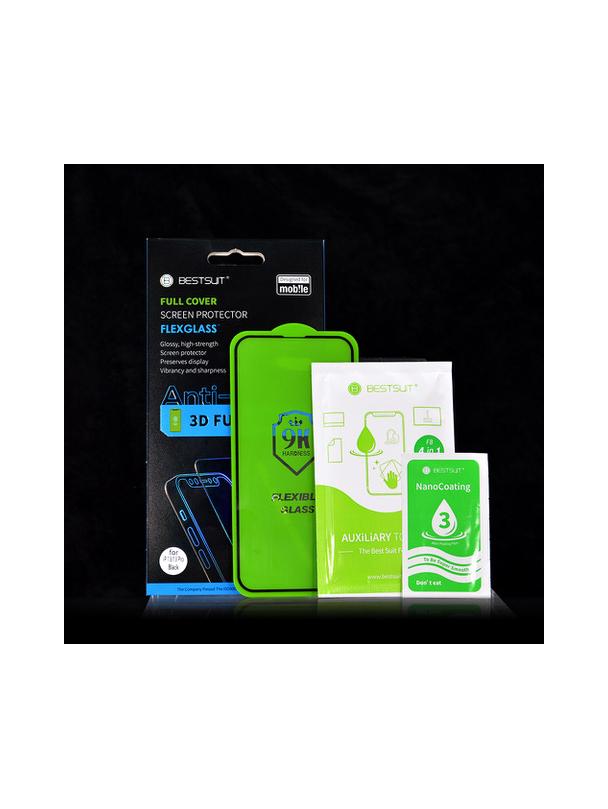 Szkło hybrydowe Bestsuit Flexible do Motorola G82