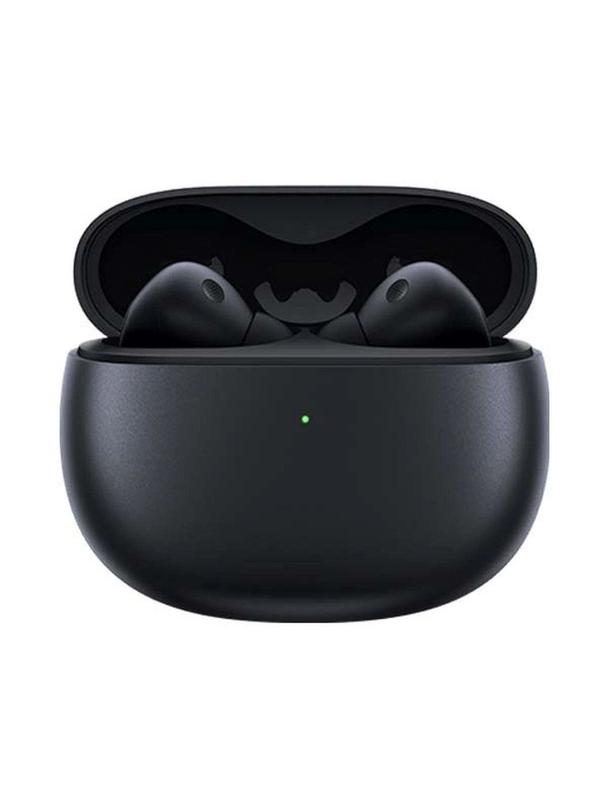 Słuchawki bezprzewodowe douszne Xiaomi Buds 3 czarne