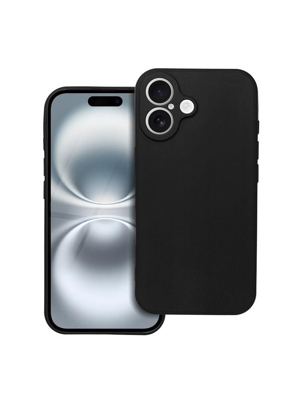 Futerał SOFT do IPHONE 16 czarny
