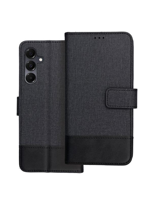 Kabura GOMMA Book do SAMSUNG A16 5G czarny