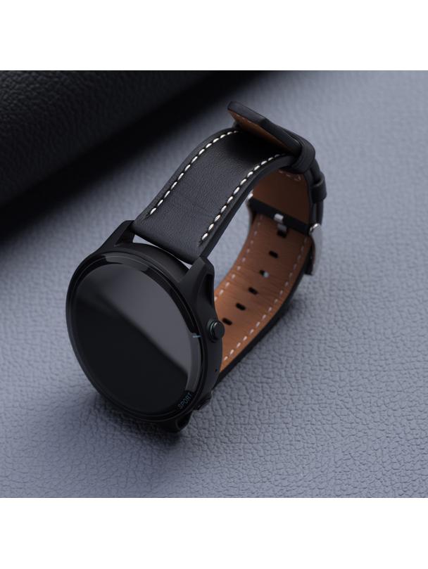 Smartwatch TITMO O-100 (TFT, bluetooth call) czarny 0INT