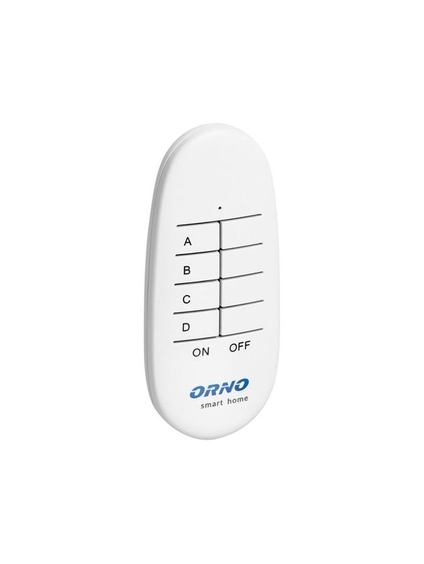 4-kanałowy pilot ,ORNO Smart home (OR-SH-1752)