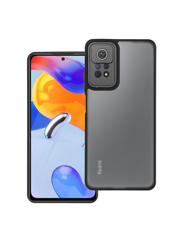 Futerał VARIETE do XIAOMI Redmi Note 11 Pro / 11 Pro 5G czarny
