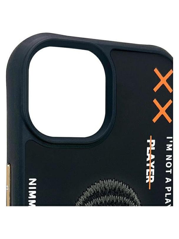 NIMMY futerał COOL&CUTE 2.0 Monkey do IPHONE 15 czarny