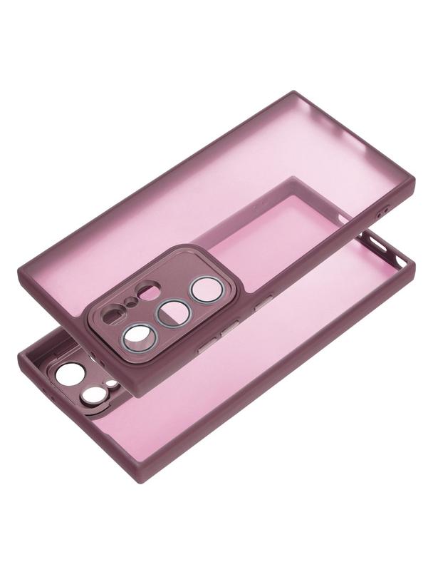 Futerał VARIETE do SAMSUNG S24 Ultra purpurowy